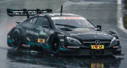 AMG Mercedes C63 DTM